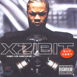Xzibit - Man vs Machine