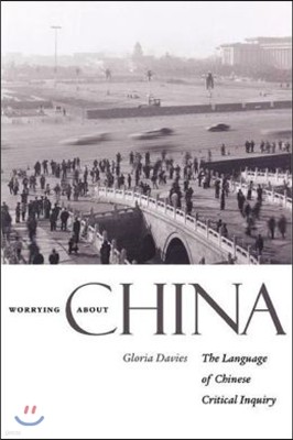 Worrying about China: The Language of Chinese Critical Inquiry