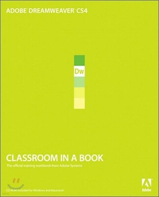 Adobe Dreamweaver Cs4 Classroom in a Book