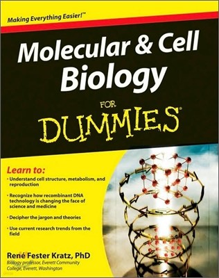 Molecular & Cell Biology for Dummies