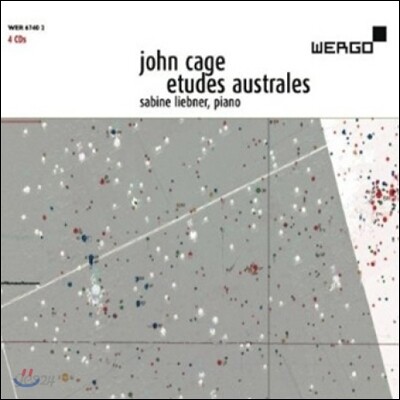 Sabine Liebner 존 케이지: 남방의 연습곡 (John Cage: Etudes Australes) 자비네 리브너