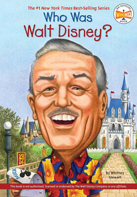 Who Was Walt Disney?
