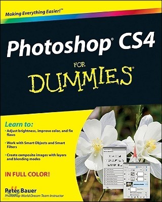 Photoshop CS4 for Dummies