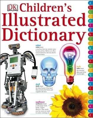 DK Children's Illustrated Dictionary