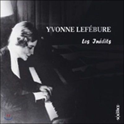 Yvonne Lefebure ̺ 긣 - ̹ǥ ٹ (Unissued Records)