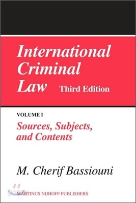 International Criminal Law (3 Vols): Third Edition