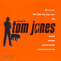 Tom Jones - The Best Of Tom Jones