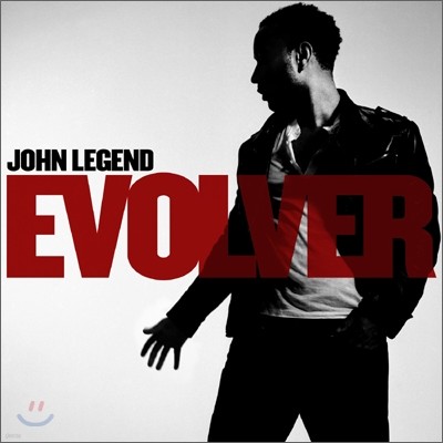 John Legend - Evolver (Standard Edition)