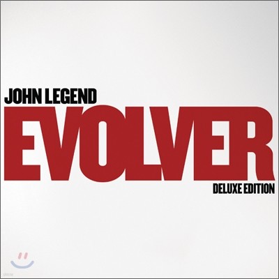 John Legend - Evolver (Deluxe Edition)