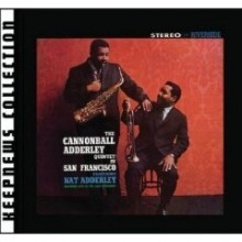 Cannonball Adderley - Quintet In San Francisco (24-Bit Remastering) (Keepnews Collection)