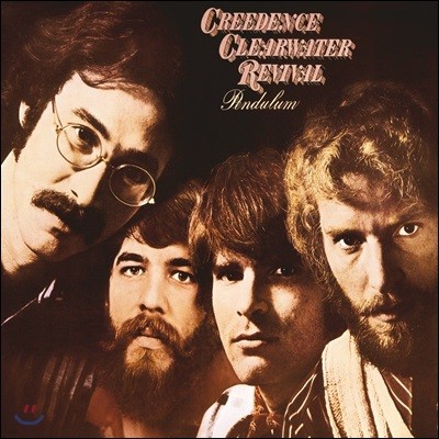 Creedence Clearwater Revival - Pendulum (CCR 40th Anniversary Edition)