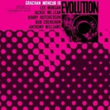 Grachan Moncur III - Evolution (RVG Edition)