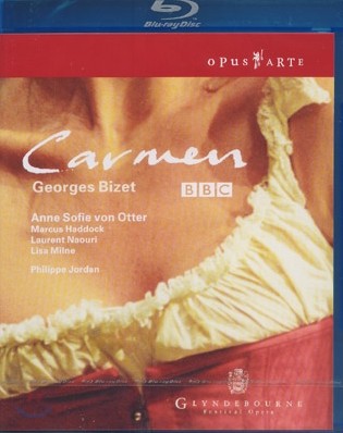 Anne Sofie von Otter 비제 : 카르멘 - 안네 소피 폰 오터 (Bizet : Carmen)