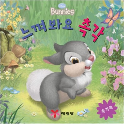 느껴봐요 촉각