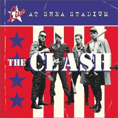 The Clash - Live At Shea Stadium