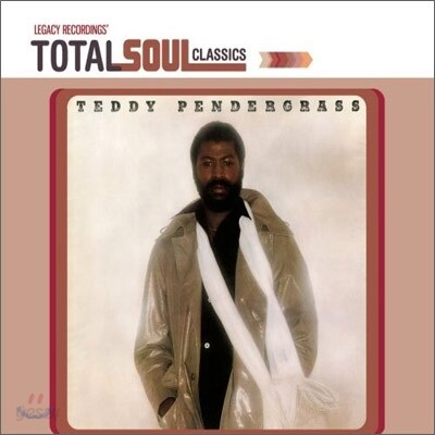 Teddy Pendergrass - Teddy Pendergrass (Total Soul Classics)