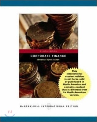 Corporate Finance, 8/E