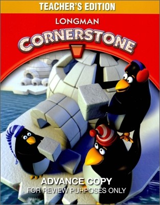 Longman Cornerstone Level 1 : Teacher's Edition