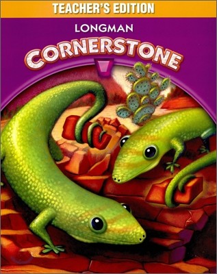 Longman Cornerstone Level A : Teacher's Edition
