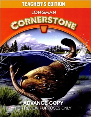 Longman Cornerstone Level B : Teacher's Edition
