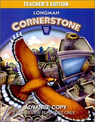 Longman Cornerstone Level C : Teacher's Edition