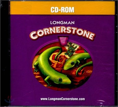 Longman Cornerstone Level A : Student CD-ROM
