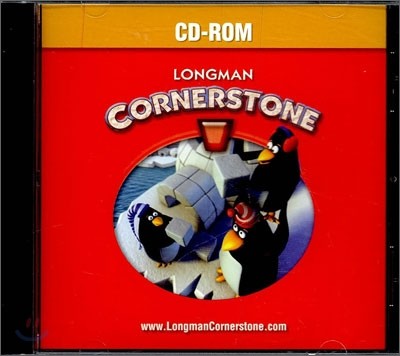 Longman Cornerstone Level 1 : Student CD-ROM