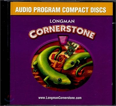 Longman Cornerstone Level A : Audio CD