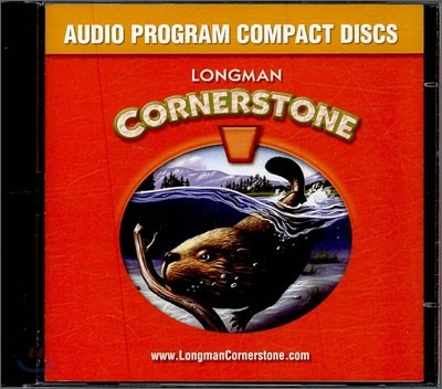 Longman Cornerstone Level B : Audio CD