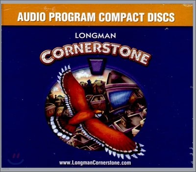 Longman Cornerstone Level C : Audio CD