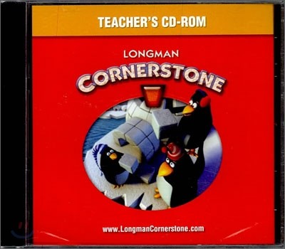 Longman Cornerstone Level 1 : Teacher's CD-ROM