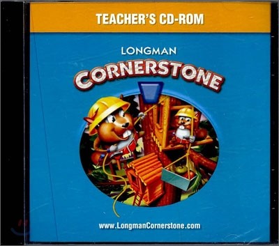 Longman Cornerstone Level 2 : Teacher's CD-ROM
