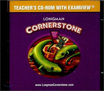 Longman Cornerstone Level A : Teacher's CD-ROM