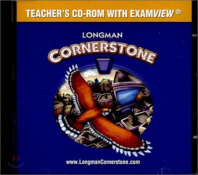 Longman Cornerstone Level C : Teacher's CD-ROM