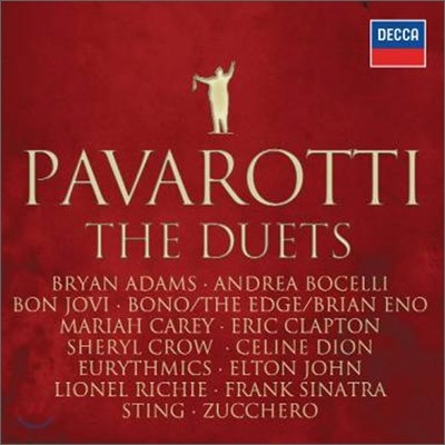 Luciano Pavarotti - The Duets ġƳ ĹٷƼ ࿧ 