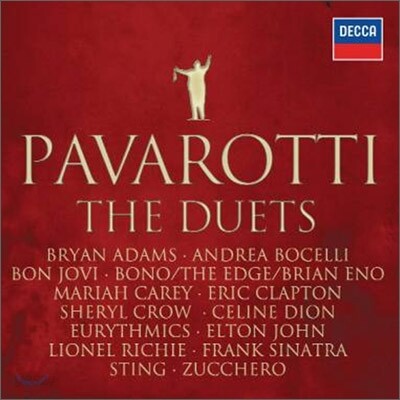 Luciano Pavarotti - The Duets 루치아노 파바로티 듀엣