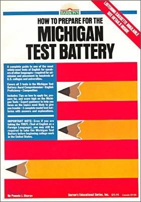 How to Prepare for the Michigan Test Battery