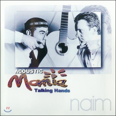 Antonio Forcione & Neil Stacey - Talking Hands