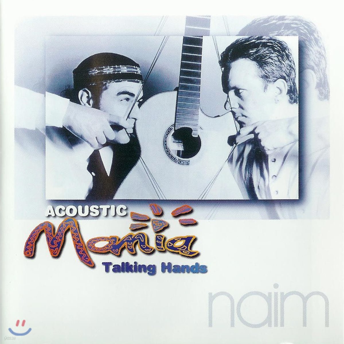 Antonio Forcione & Neil Stacey - Talking Hands