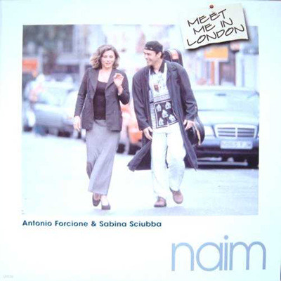 Antonio Forcione & Sabina Sciubba - Meet Me In Lodon