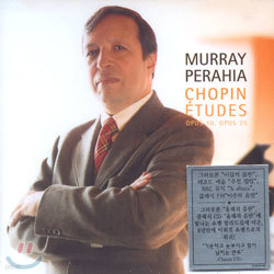 Murray Perahia - Chopin Etudes opus 10ㆍopus 25