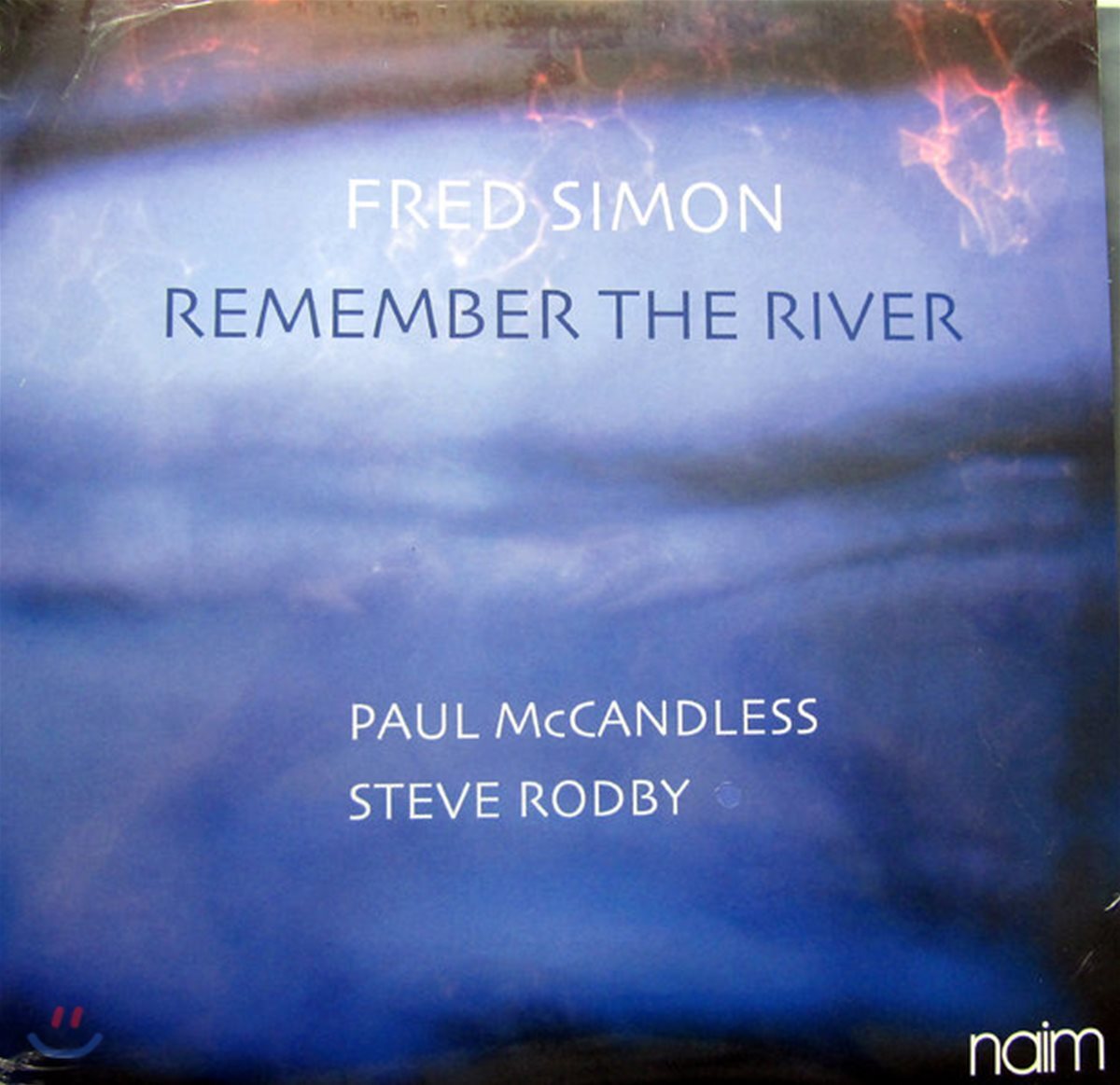 Fred Simon - Remember The River [LP]