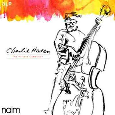 Charlie Haden — The Private Collection 앨범 커버