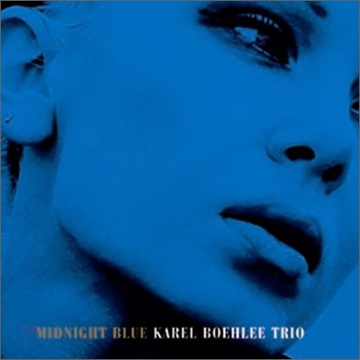 Karel Boehlee Trio - Midnight Blue