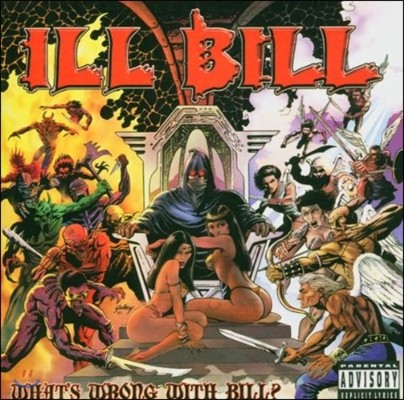 Ill Bill ( ) - What's Wrong With Bill?