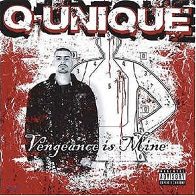Q-Unique (ť-ũ) - Vengeance In Mine