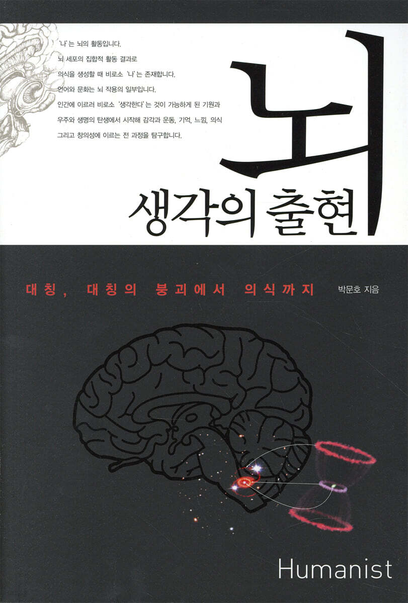 뇌, 생각의 출현