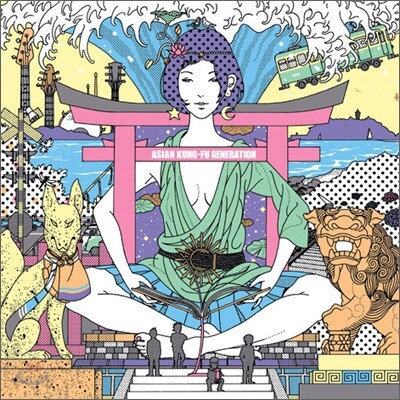 Asian Kung-fu Generation - Surf Bungaku Kamakura