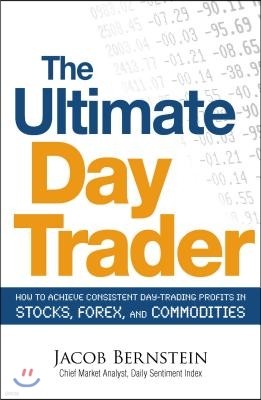 The Ultimate Day Trader: How to Achieve Consistent Day Trading Profits in Stocks, Forex, and Commodities