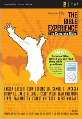 Inspired By...the Bible Experience-TNIV
